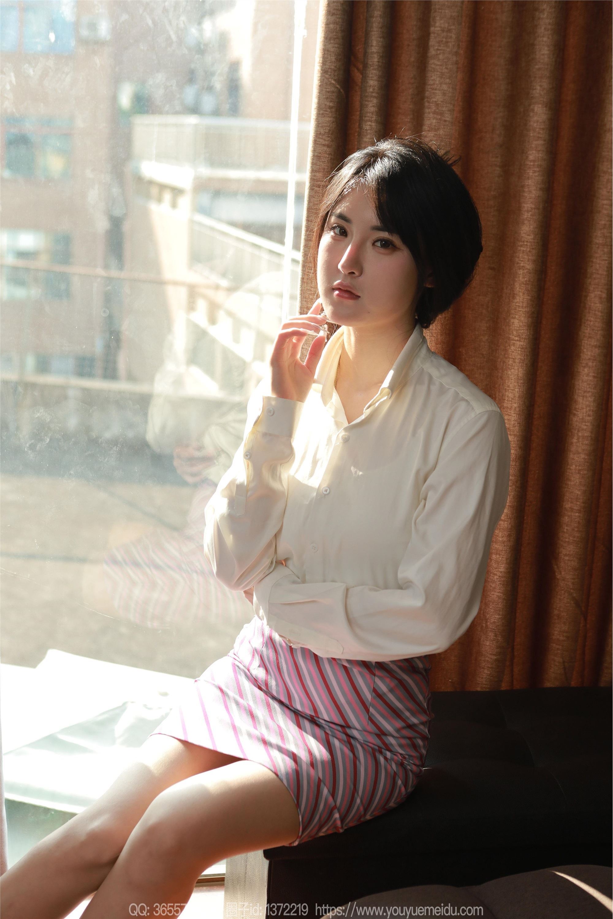 IESS异思趣向  2024.12.31 丝享家 1938 小宝《阳光四》